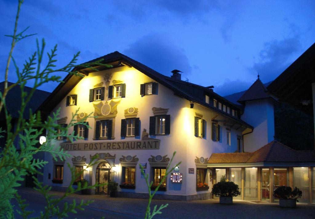 River Hotel Post Chienes Esterno foto
