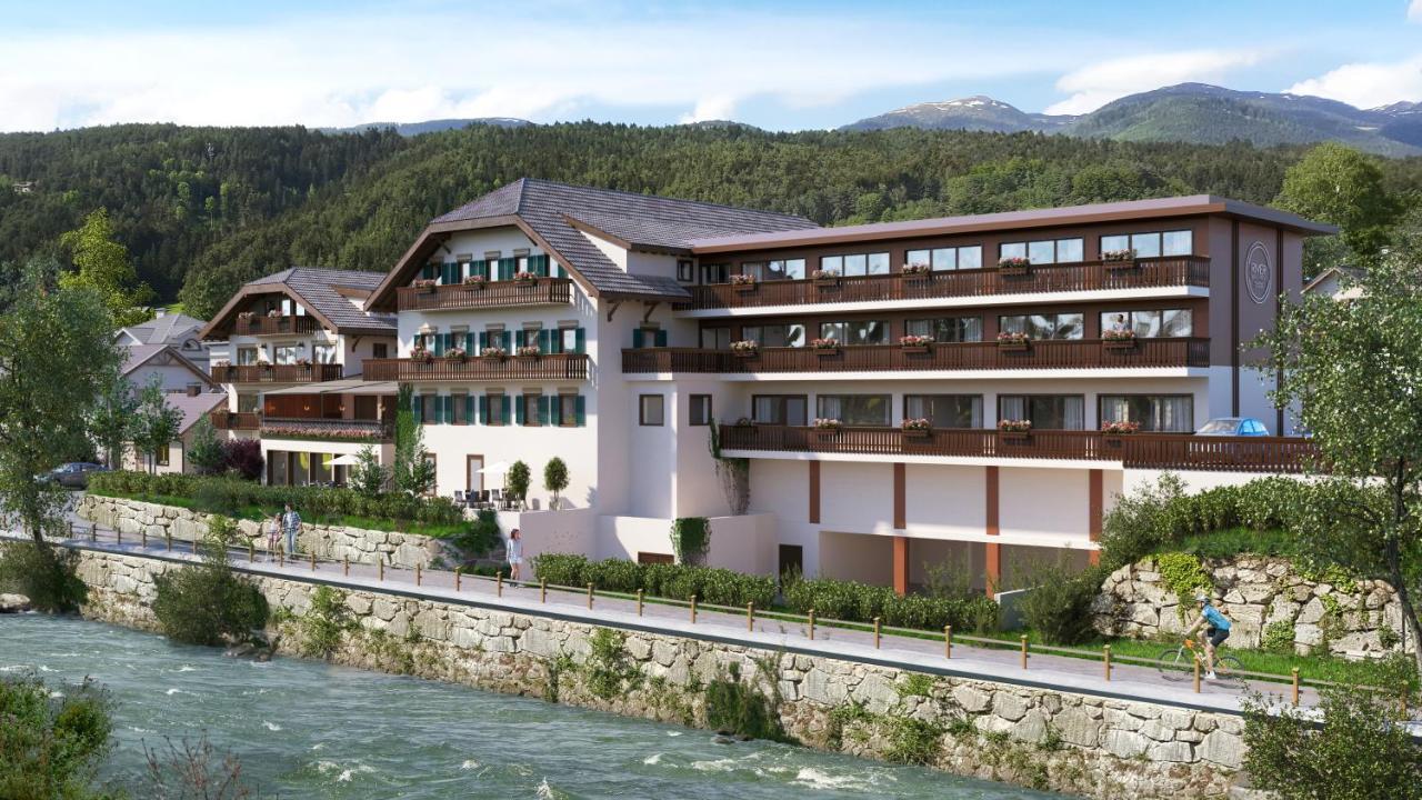 River Hotel Post Chienes Esterno foto